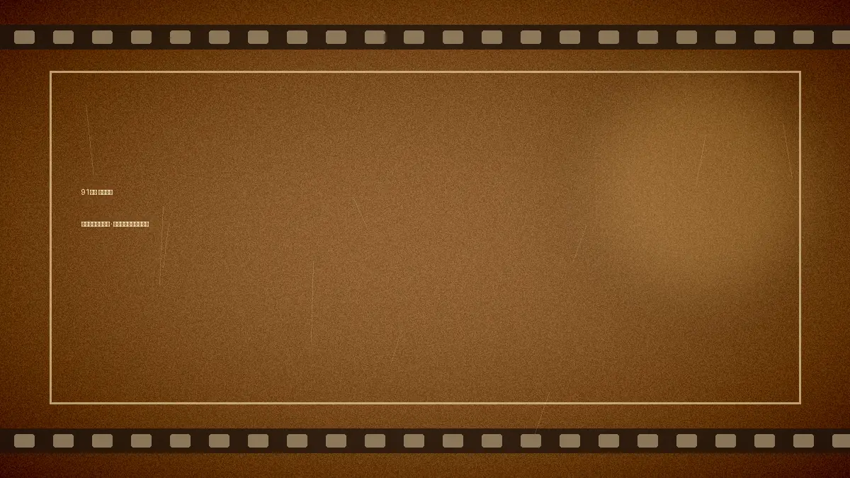 91爆料胶片质感影像作品1